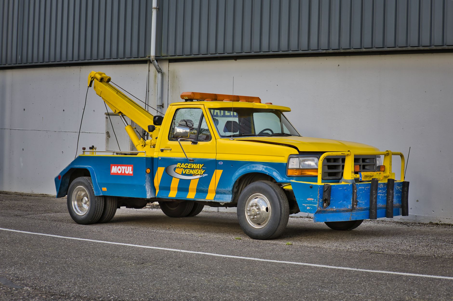 Remorquage voiture équipe à Vannes
